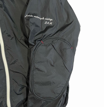 Shinichiro Arakawa x Honda Motorcycle Vintage S.A.M Reversible Jacket
