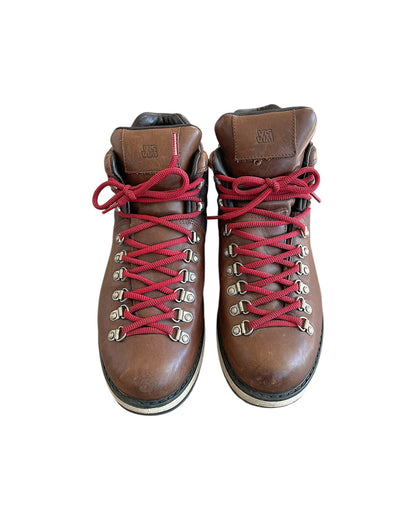 Visvim Serra Hiking Leather Boots