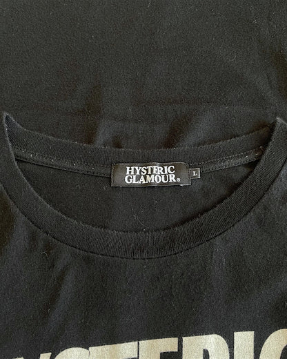 Hysteric Glamour School Girl Funk T-Shirt