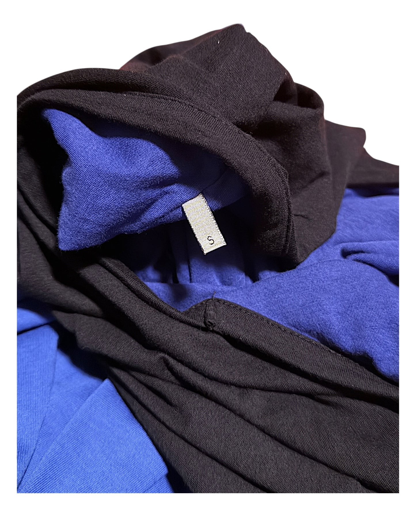 Dior Homme SS13 Double Layer V-Neck T-Shirt