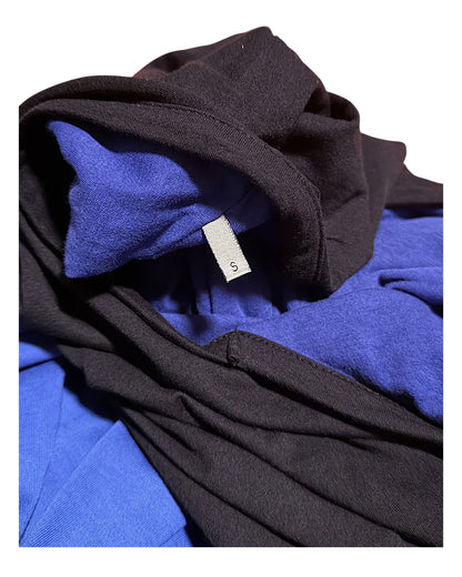 Dior Homme SS13 Double Layer V-Neck T-Shirt