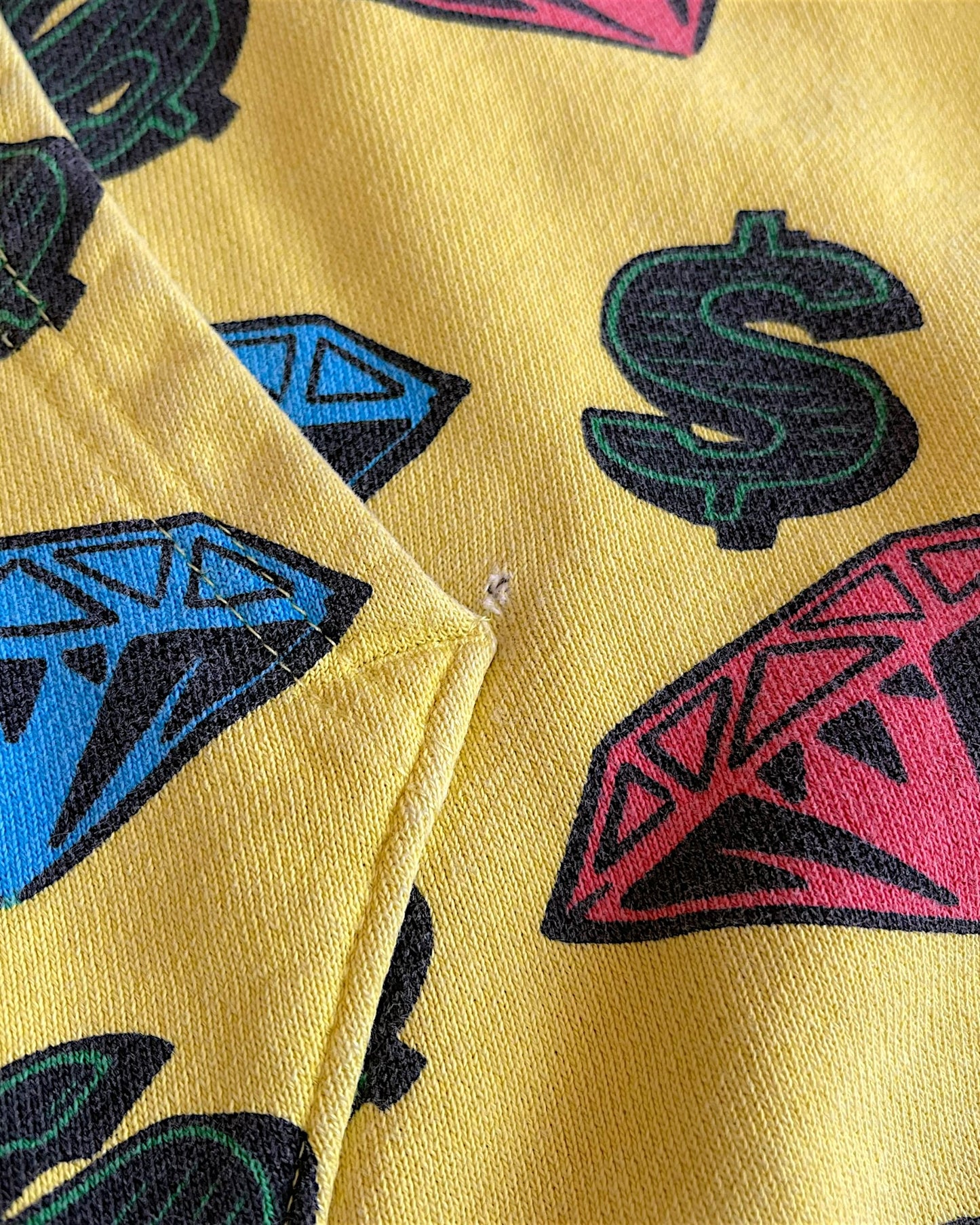 Billionaire Boys Club 2005 Season 1 Diamonds & Dollars Full Zip Hoodie