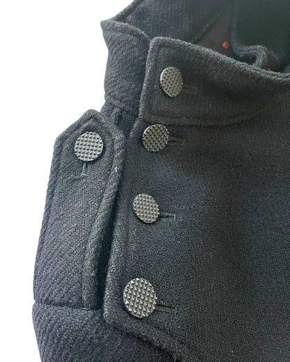 Phenomenon Knight AW2010 Armor Gradient Wool Coat
