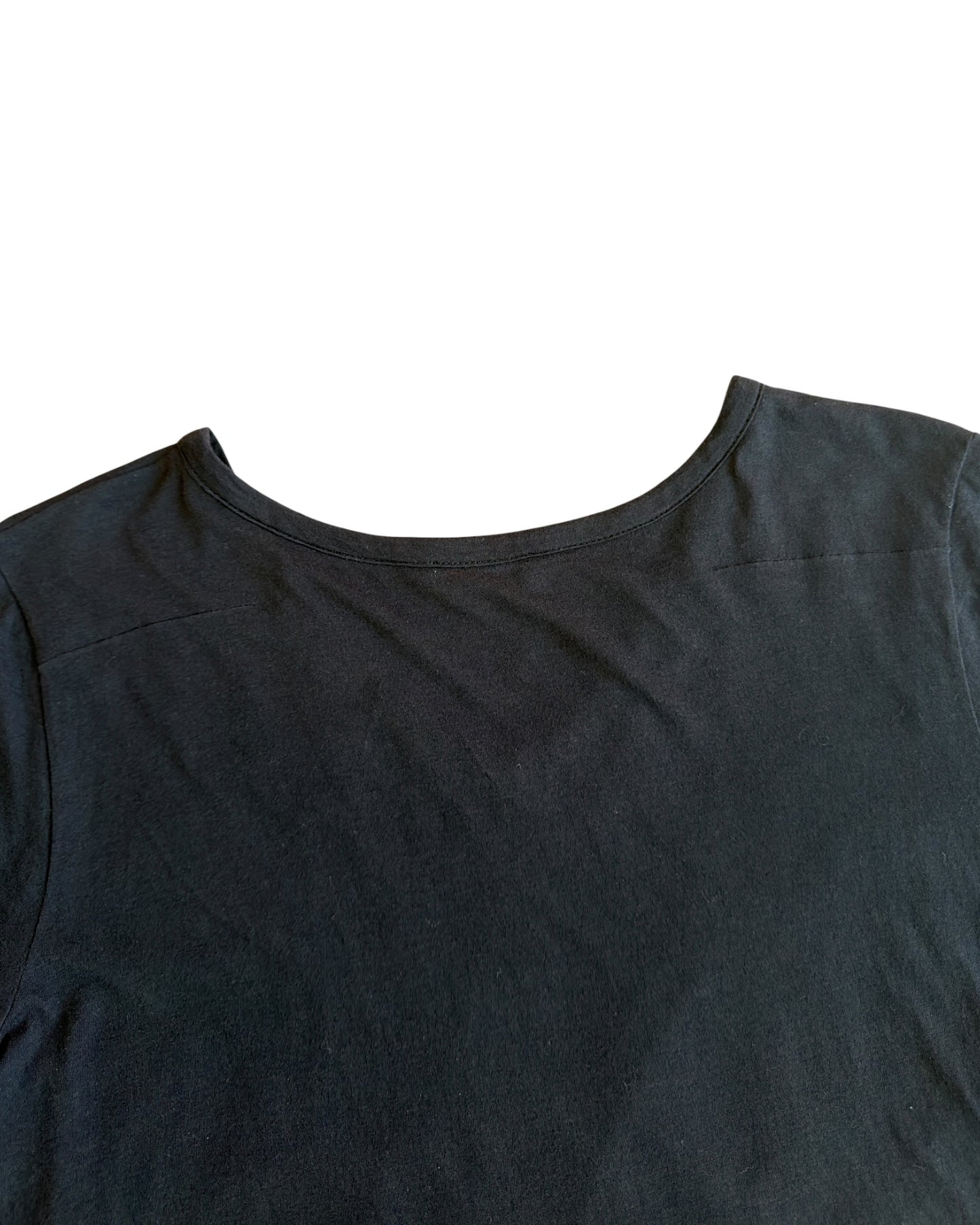 Dior Homme SS13 Double Layer V-Neck T-Shirt