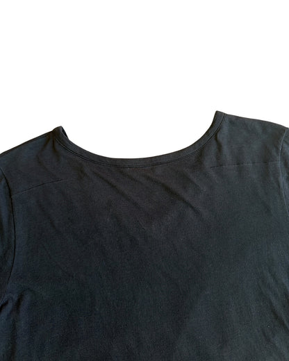 Dior Homme SS13 Double Layer V-Neck T-Shirt