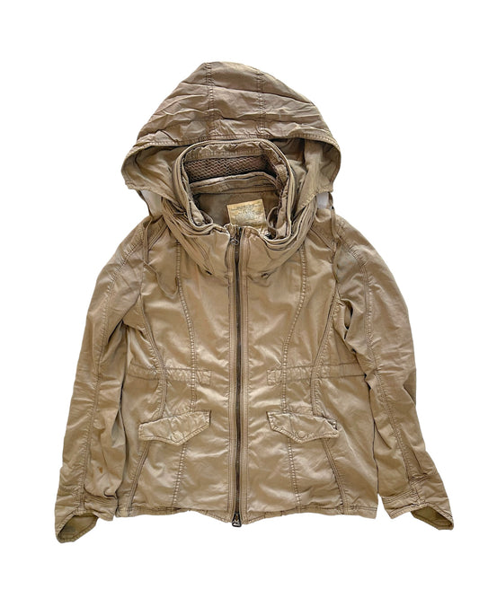 GOA Bono Net Packable Wire Hood Military Jacket