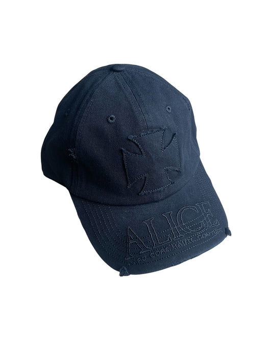 Alice Hollywood Chopper Tokyo Exclusive Blackout Hat