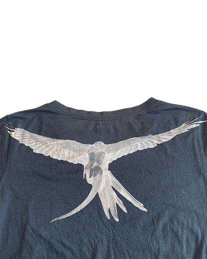 L.G.B. Fields of Joy Bird Wings Silk HSC T-Shirt
