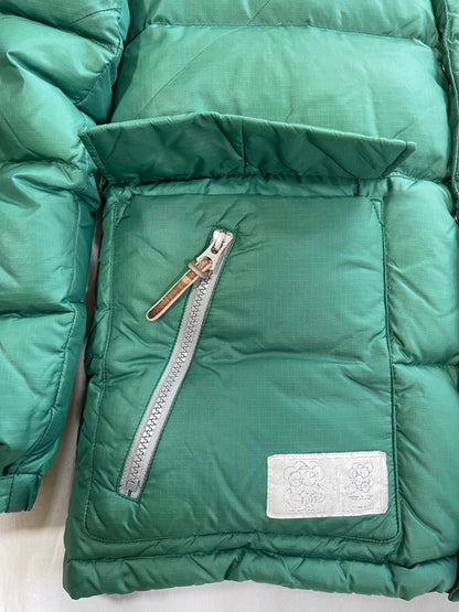 AW2010/2011 Undercover “Avakareta Life” GIRA Down Puffer Jacket
