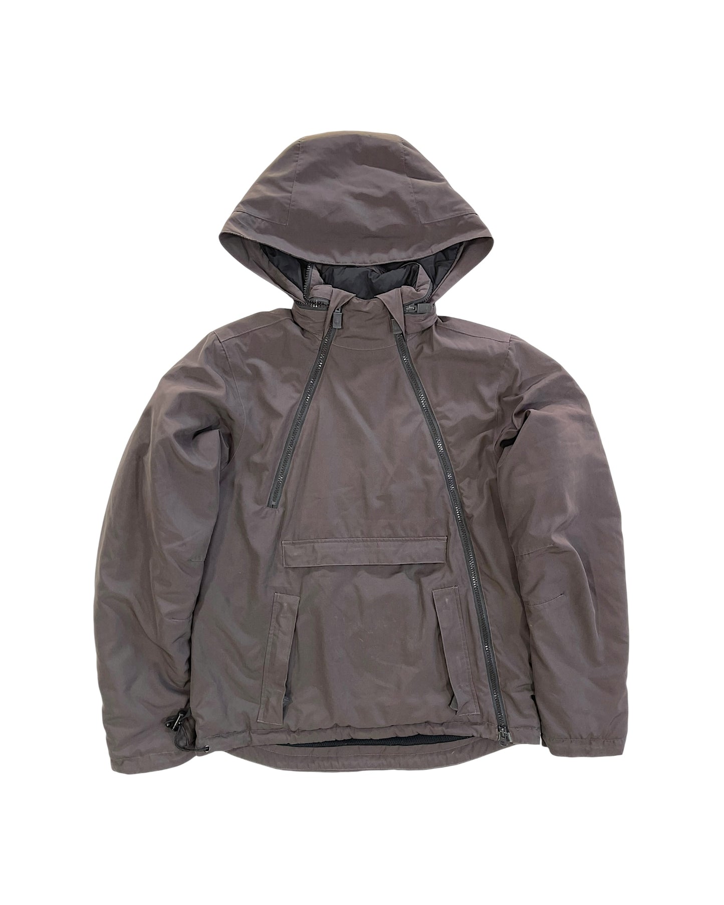 2000s Aspesi Waterproof Thermore Insulated Mountain Anorak