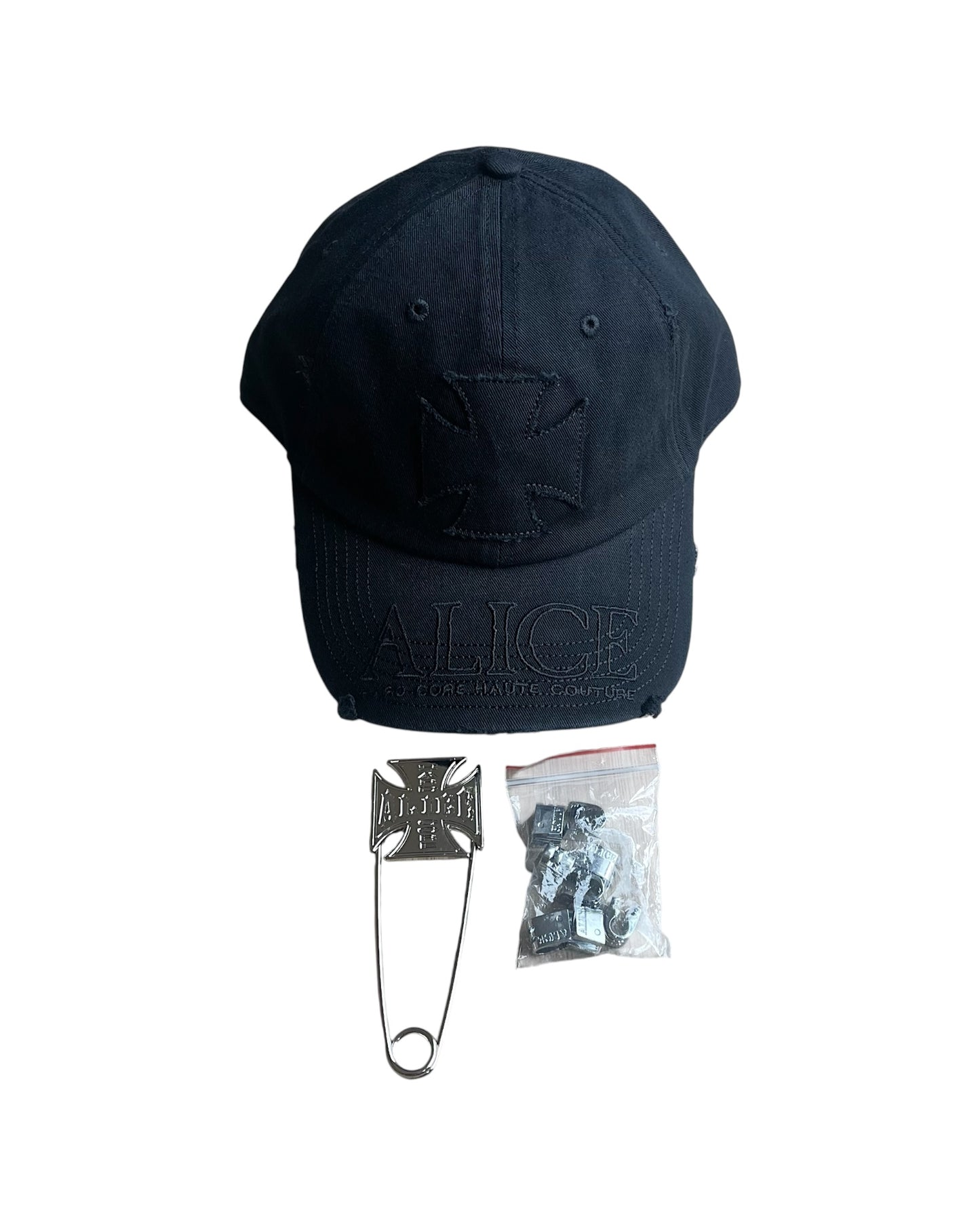 Alice Hollywood Chopper Tokyo Exclusive Blackout Hat