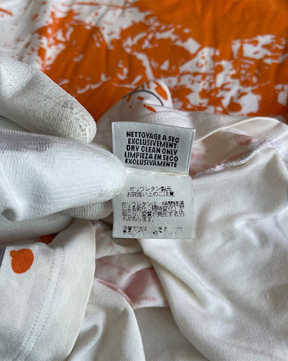 Hermès by Martin Margiela SS04 'Cheval Surprise' Viscose Stretch Top