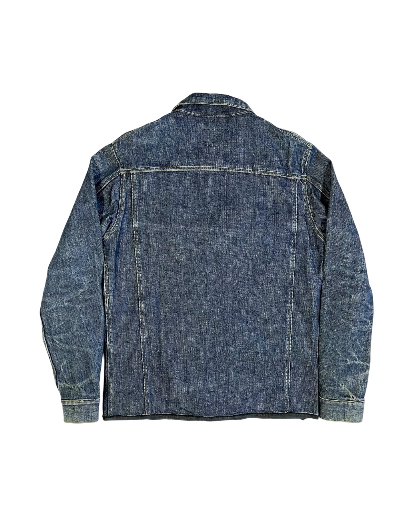 1997 Helmut Lang Denim Trucker Jacket