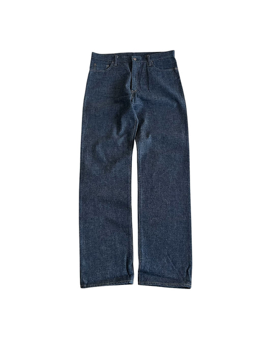 Number (N)ine SAMPLE Raw Selvedge Denim Jeans