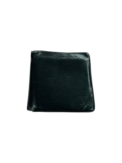 Louis Vuitton SS01 Epi Leather Bifold Wallet