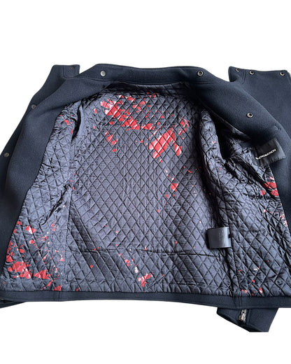 Phenomenon AW2010 Knight Armor Wool Quilted Layer Jacket