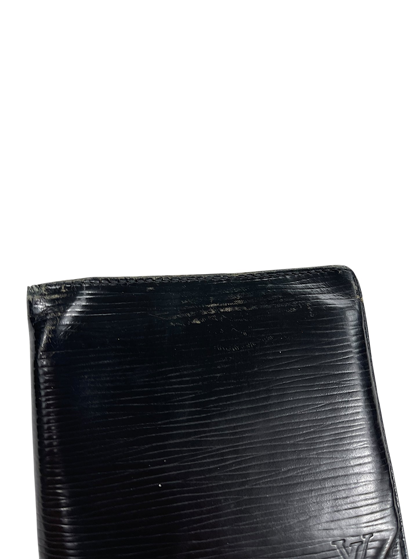 Louis Vuitton SS01 Epi Leather Bifold Wallet