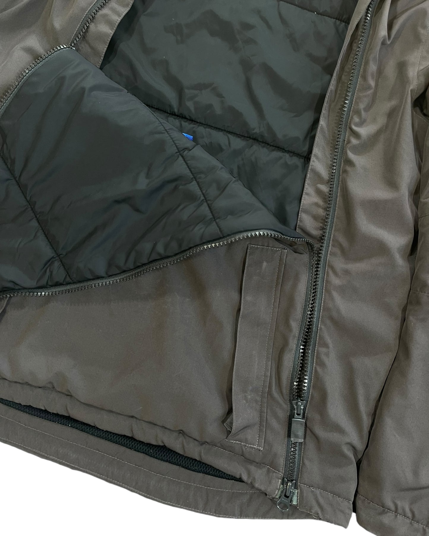 2000s Aspesi Waterproof Thermore Insulated Mountain Anorak