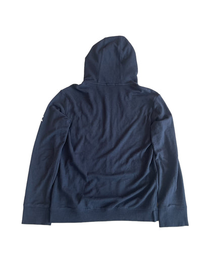 Loveless Goggle Mask Hood Skull Embroidery Jacket