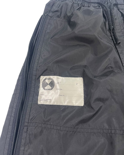 Final Home 2000s Survival Knee Pocket Nylon Pants
