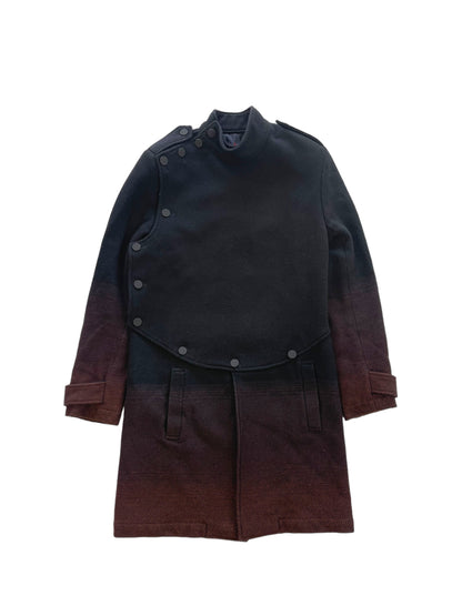 Phenomenon Knight AW2010 Armor Gradient Wool Coat