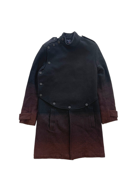 Phenomenon Knight AW2010 Armor Gradient Wool Coat