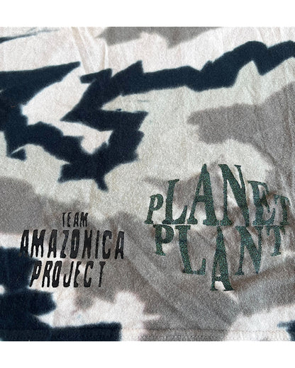 L.G.B. Amazonica Plant HSC Abstract Print T-Shirt