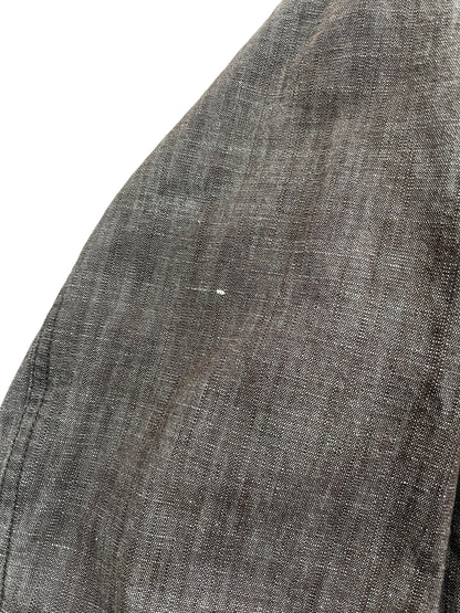 2003 General Research Color Denim Work Trucker Jacket
