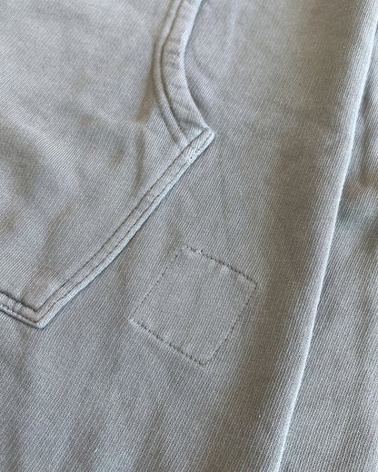 Rick Owens Drkshdw 2000s Olmar & Mirta Lichen Dust Long Hoodie