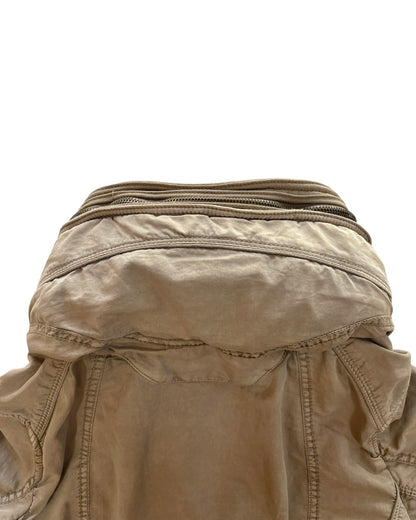 GOA Bono Net Packable Wire Hood Military Jacket