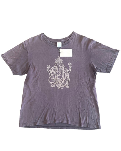 Number (N)ine SS02 'Nowhere Man' Ganesha T-Shirt