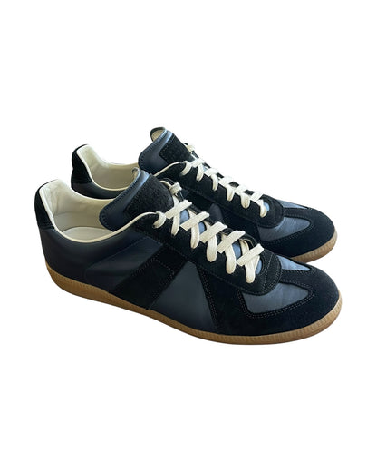 Maison Margiela Replica GAT German Army Trainer Leather Low Sneakers