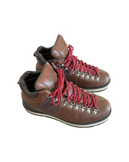 Visvim Serra Hiking Leather Boots