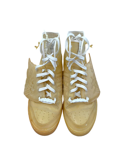 Jeremy Scott x Adidas 2011 Clear Wings Sneaker