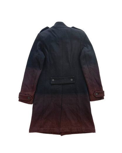 Phenomenon Knight AW2010 Armor Gradient Wool Coat