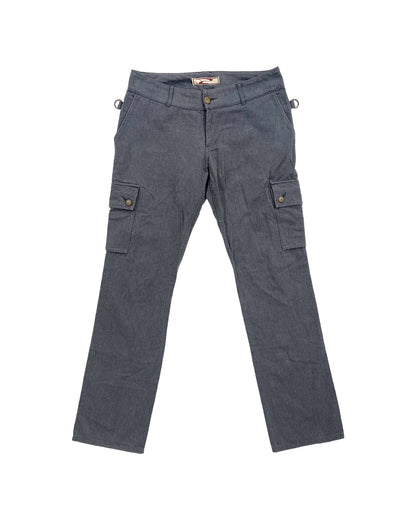 2000s Beauty:Beast 3D Cargo Pants