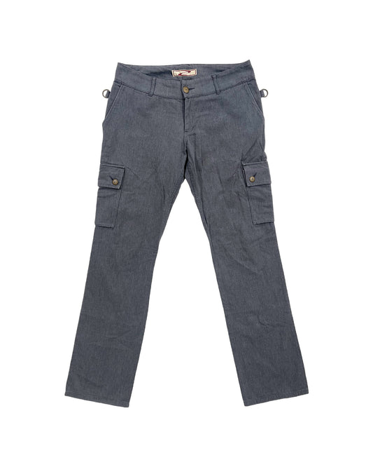 2000s Beauty:Beast 3D Cargo Pants