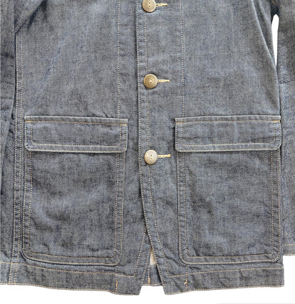 2000s Beauty:Beast Denim Chore Jacket