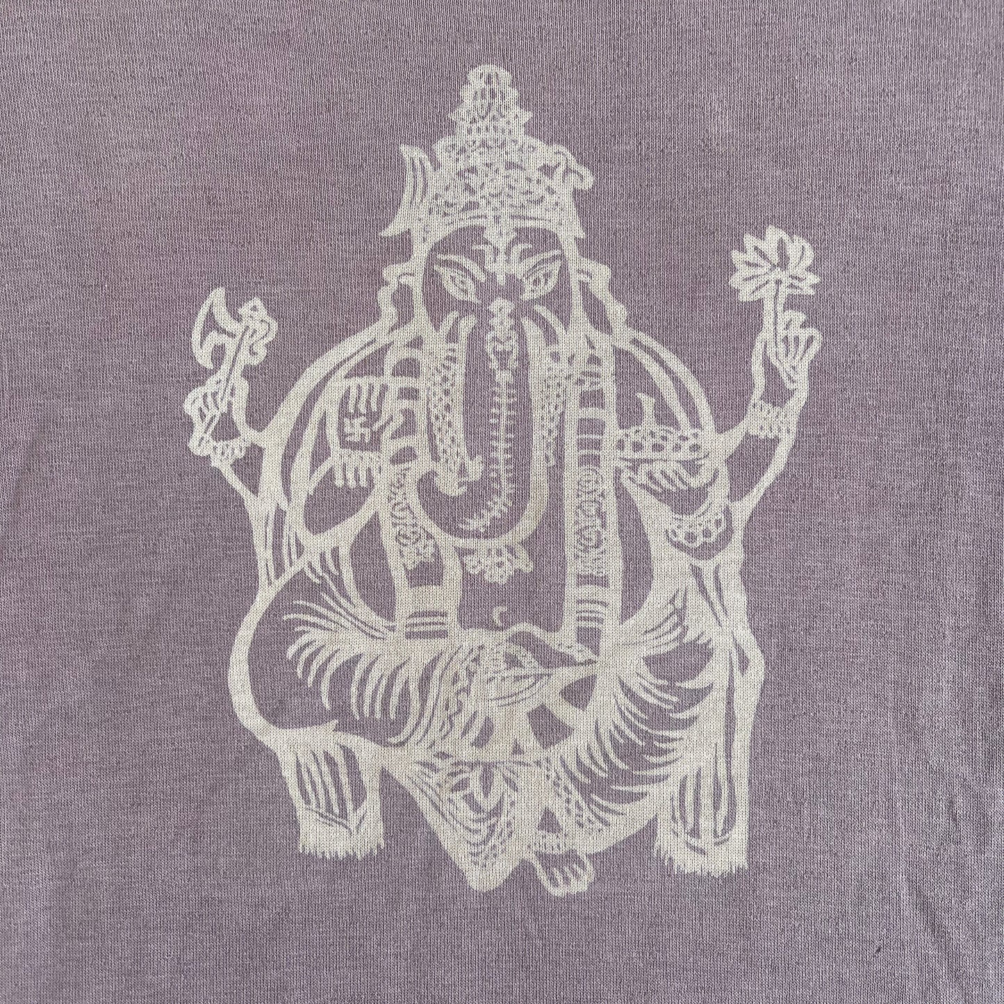 Number (N)ine SS02 'Nowhere Man' Ganesha T-Shirt