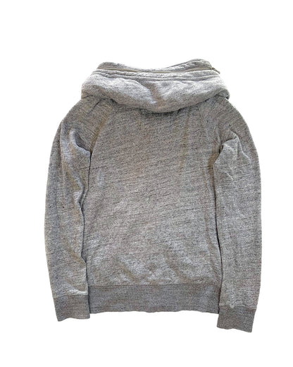 GOA Natural Vintage Bono Packable Wire Hoodie Zip Sweatshirt