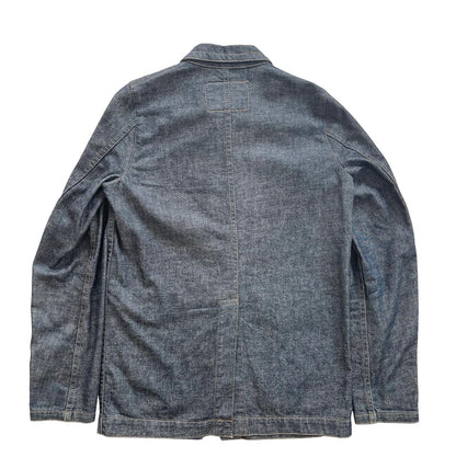 2000s Beauty:Beast Denim Chore Jacket