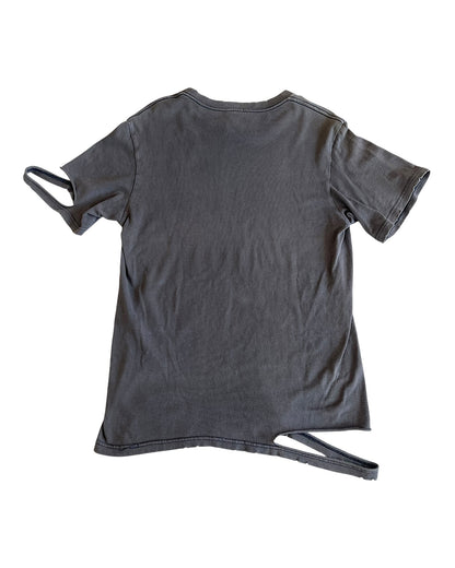 Number (N)ine AW04 'Give Peace A Chance' Let's Rock The Bushes! T-Shirt
