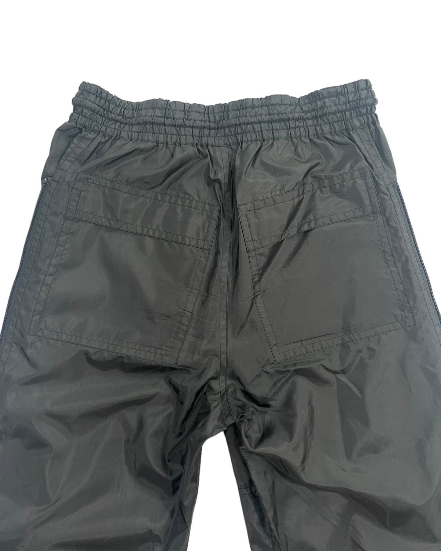Final Home 2000s Survival Knee Pocket Nylon Pants