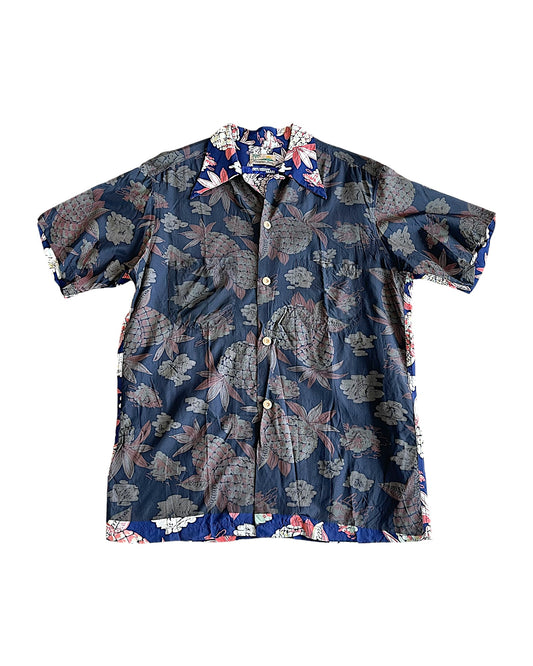 Junya Watanabe SS03 Runway Hawaiian Moon Rayon Shirt