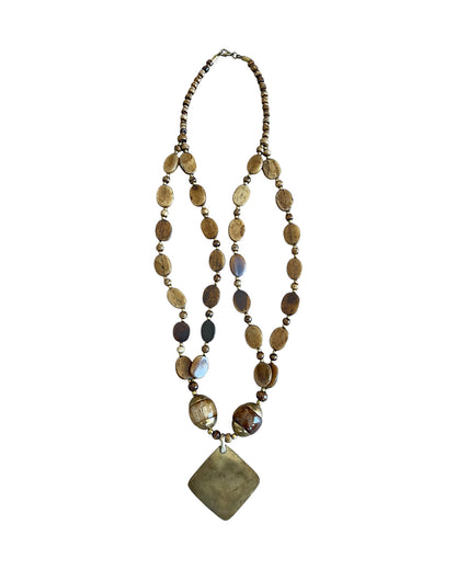 GOA Ethnic Tribal Necklace