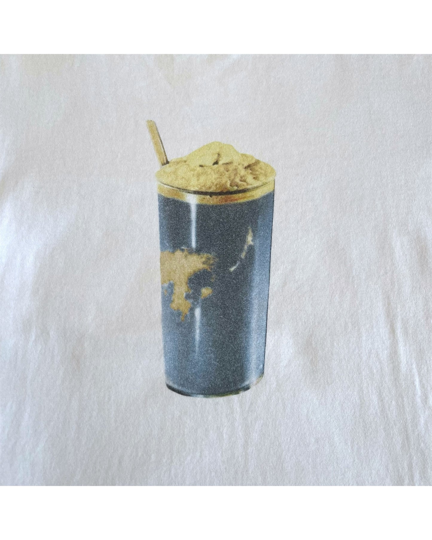 Number (N)ine SS2007 "About A Boy" Parfait Milkshake T-Shirt