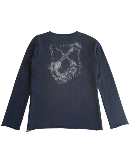 Roarguns Freedom Shield Knit Gauze Thermal Top