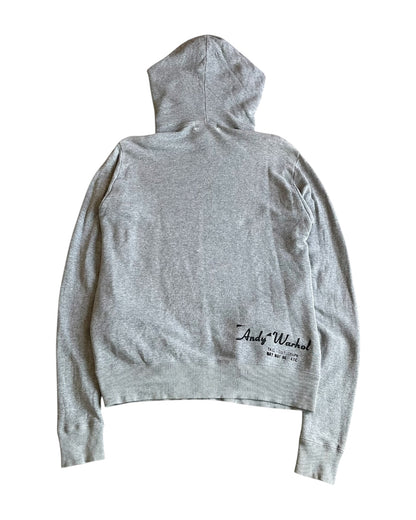 Hysteric Glamour x Andy Warhol Nude Soup Can Graphic Hoodie