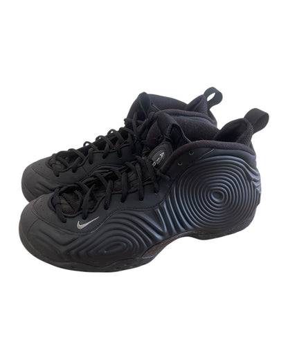 Comme des Garcons Homme Plus × Nike Air Foamposite One Black