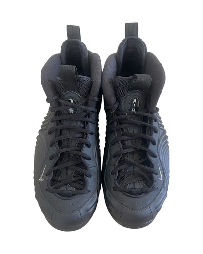 Comme des Garcons Homme Plus × Nike Air Foamposite One Black